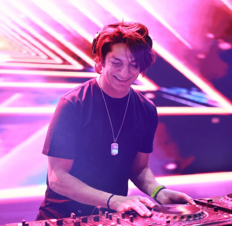 Dj Aqeel Live